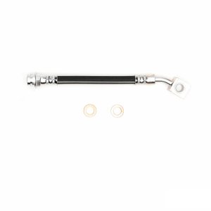 Chevrolet Cobalt Brake Hose - Rear - R1 Concepts - R Lo - `04-`10 Chevrolet Cobalt Brake Hose - Rear - R1 Concepts - R Lo - `04-`10